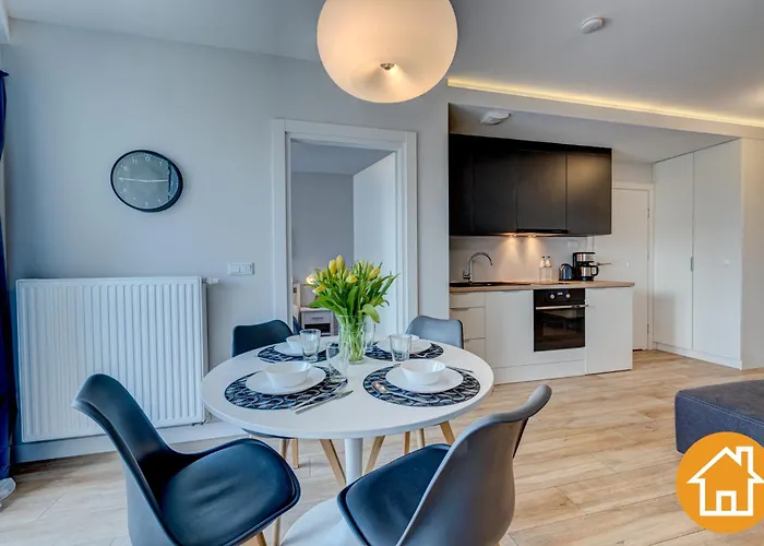 Horyzont - Visitopl Daire Miedzyzdroje