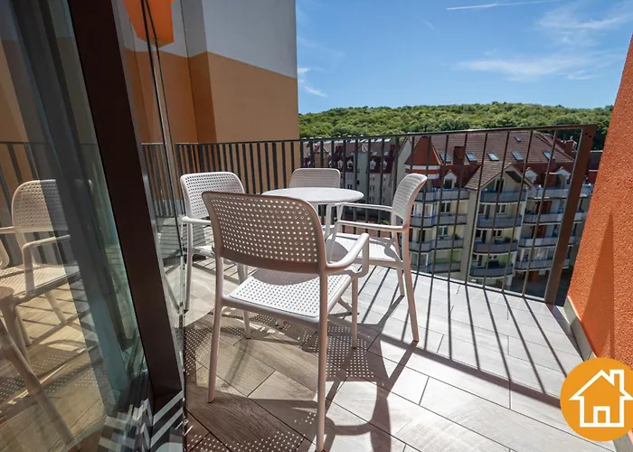 Διαμέρισμα Horyzont - Visitopl *