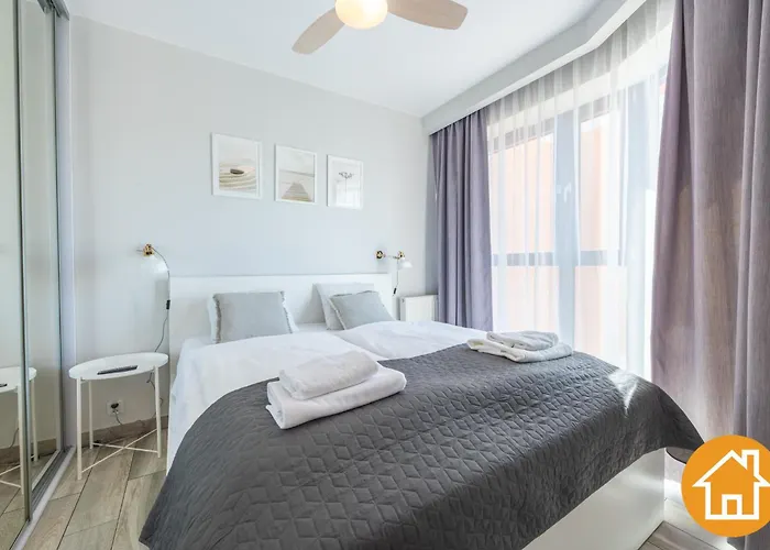 Horyzont - Visitopl Daire Miedzyzdroje