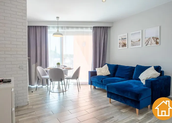 Horyzont - Visitopl Daire Miedzyzdroje