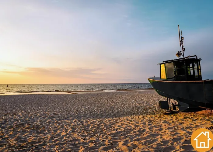 Horyzont - Visitopl Διαμέρισμα *