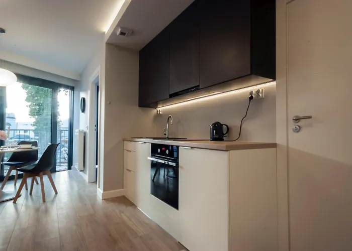 Horyzont - Visitopl Διαμέρισμα