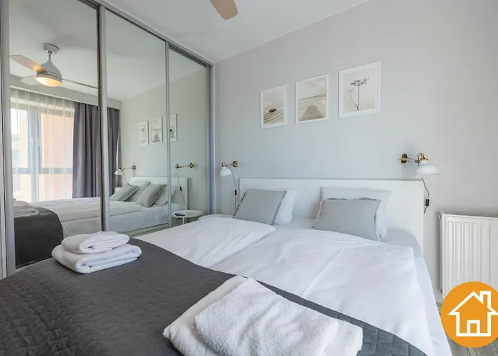 Horyzont - Visitopl Διαμέρισμα