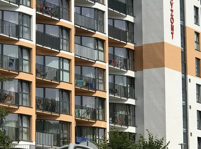 Horyzont - Visitopl Διαμέρισμα Miedzyzdroje