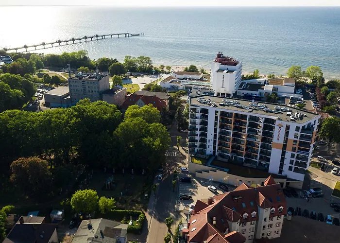 Horyzont - Visitopl Διαμέρισμα