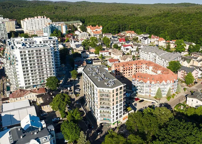 Horyzont - Visitopl Daire Miedzyzdroje