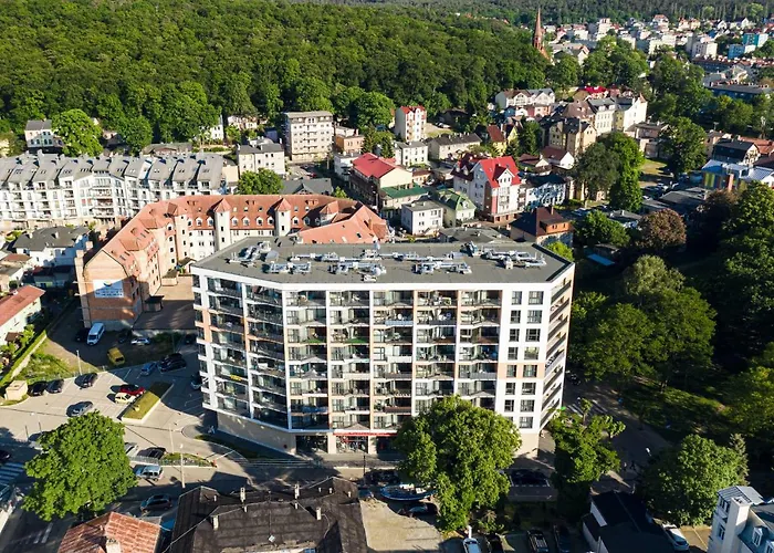 Διαμέρισμα Horyzont - Visitopl *